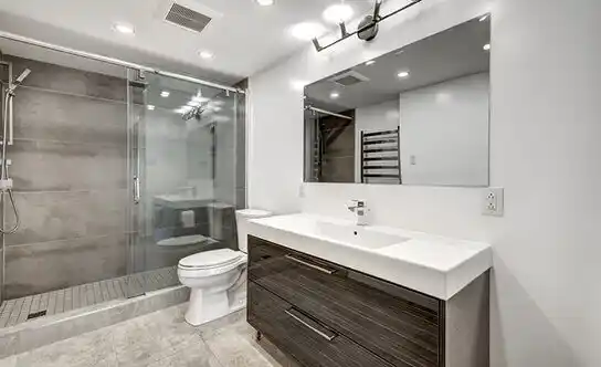 bathroom services Wayne Heights